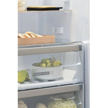 Whirlpool SW8 AM2Y XR 2 fridge Freestanding 364 L E Stainless steel