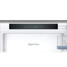 Bosch Serie 4 KIN86VFE0 fridge-freezer Built-in 260 L E