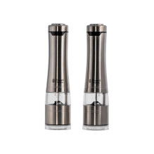 Russell Hobbs 23460-56 seasoning grinder Salt &amp; pepper grinder set Stainless steel