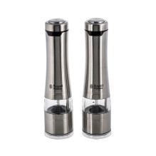 Russell Hobbs 23460-56 seasoning grinder Salt &amp; pepper grinder set Stainless steel