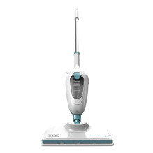 Black &amp; Decker steam mop 5 in 1 FSMH13E5 Blue, White