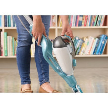 Black &amp; Decker BHSM1610DSM Portable steam cleaner 0.5 L 1600 W Aqua colour, White