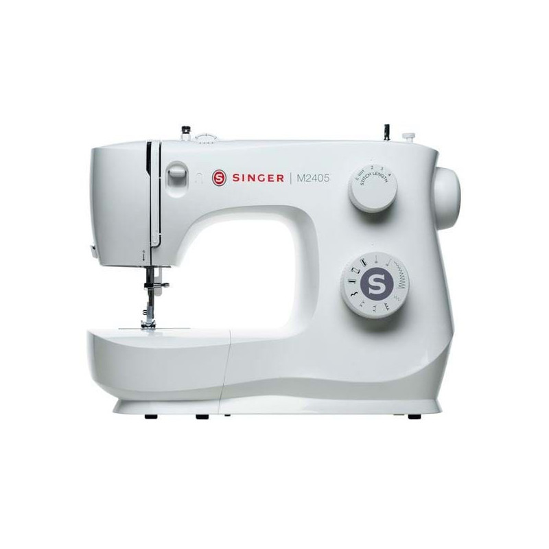 SINGER M2405 Mechanical sewing machine 70 W White