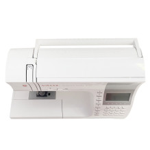 Singer 9960 Quantum Stylist sewing machine, white