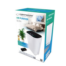 Esperanza EHP003 Air purifier, White