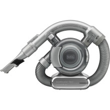 Black &amp; Decker PD1820L-QW handheld vacuum Chrome Bagless