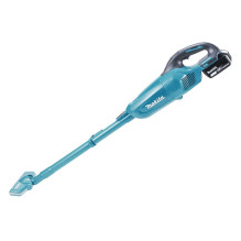 Makita DCL280FZ stick vacuum / electric broom Battery Dry Bagless 0.75 L Blue