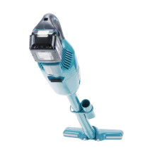 Makita DCL280FZ stick vacuum / electric broom Battery Dry Bagless 0.75 L Blue