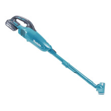 Makita DCL280FZ stick vacuum / electric broom Battery Dry Bagless 0.75 L Blue