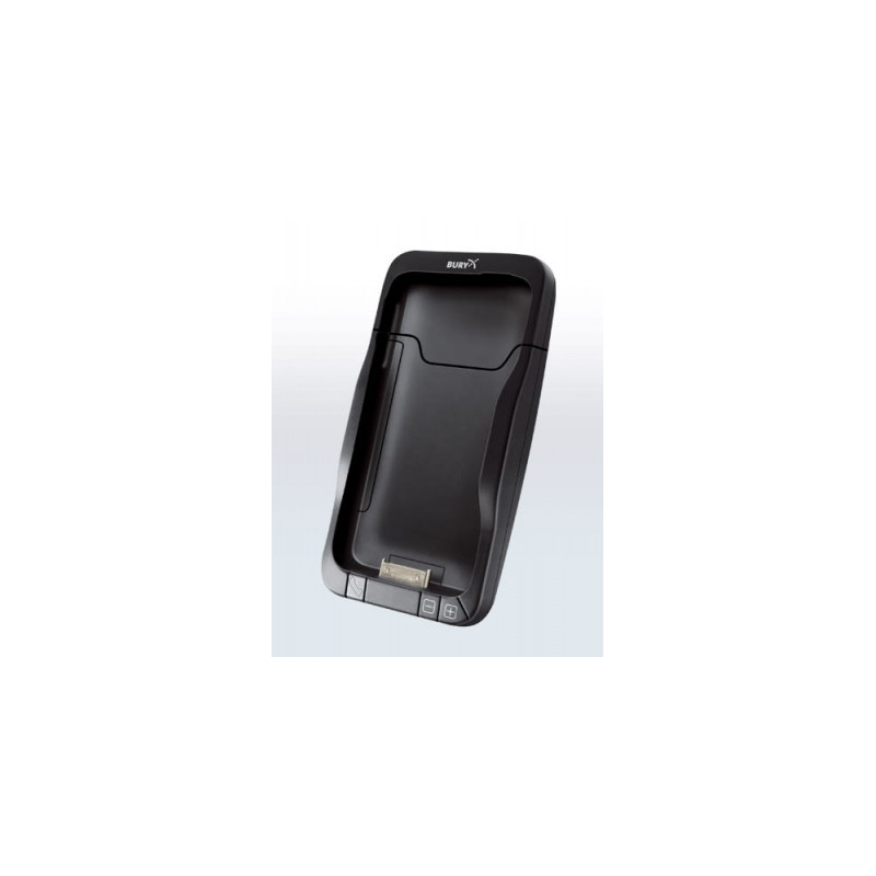 Bluetooth® laisvų rankų įrangos laikiklis skirtas iPhone 4s / iPhone 4 / iPhone 3gs / iPhone 3g
