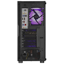 Asmeninis Kompiuteris - Actina Intel® Core™ i7-14700KF 32 GB DDR5 2 TB SSD AMD Radeon RX 7900 XTX „Midi Tower“ Juoda