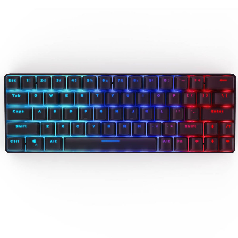 blitzwolf keyboard 60 percent