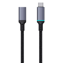 Baseus B0063370C111-01 USB-C - USB-C 4K 60Hz 100W 10Gb / s cable 1m - black