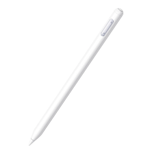 Baseus Smooth Writing 2 active tip stylus for iPad with replaceable tip - white