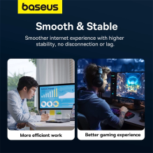 Baseus fast internet cable...