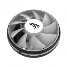 CPU active cooling Aigo Lair LED (heatsink + fan 125x125)