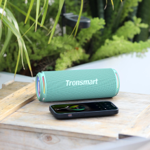 Tronsmart T7 Lite 24W belaidė kolonėlė – turkis