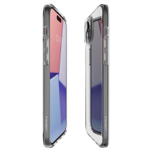 GRĄŽINTA PREKĖ Spigen LIQUID CRYSTAL IPHONE 15 PLUS CRYSTAL CLEAR