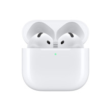 Apple AirPods (4th generation) AirPods 4 Headset Wireless In-ear Calls / Music / Sport / Everyday Bluetooth White