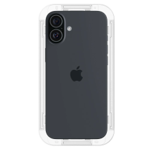 Spigen Glas.tR EZ Fit grūdintas stiklas, skirtas iPhone 15/16