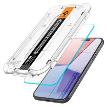 Spigen Glas.tR EZ Fit grūdintas stiklas iPhone 15 Plus / 16 Plus - 2 vnt.