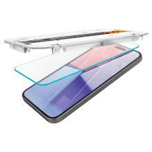 Spigen Glas.tR EZ Fit grūdintas stiklas iPhone 15 Plus / 16 Plus - 2 vnt.