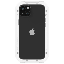 Spigen Glas.tR EZ Fit grūdintas stiklas iPhone 15 Plus / 16 Plus - 2 vnt.