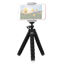 Eleastic tripod for a phone...