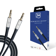 Accessories - 3mk AUX Cable...