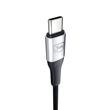 Accessories - 3mk AUX Cable USB-C - Jack 3.5 mm