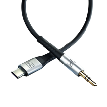 Accessories - 3mk AUX Cable USB-C - Jack 3.5 mm