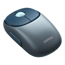 Ugreen MU102 FUN+ Bluetooth / 2,4 GHz belaidė pelė – juoda