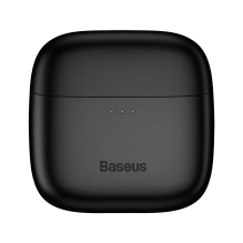 Baseus Bowie E8 TWS wireless headphones - black