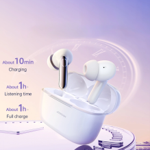 Joyroom Jbuds (JR-BC1) ANC wireless in-ear headphones - white