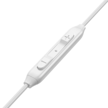 Joyroom JR-EC05 USB-C į ausis įdedamos ausinės – baltos