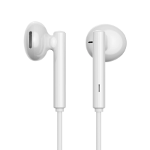 Joyroom JR-EC05 USB-C in-ear headphones - white