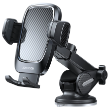 Joyroom car phone holder for cockpit, dashboard black (JR-ZS350)