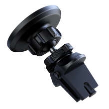 Joyroom car magnetic phone holder for air vent black (JR-ZS366)