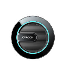 Joyroom car magnetic phone holder for air vent black (JR-ZS366)