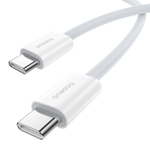 Baseus Superior Series ll USB-C - USB-C 30W 480Mb / s 2m cable - white