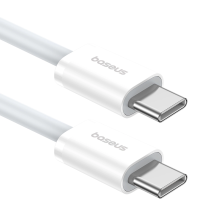 Baseus Superior Series ll USB-C - USB-C 30W 480Mb / s 2m cable - white