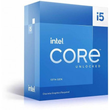 CPU INTEL Desktop Core i5 i5-13600K Raptor Lake 2600 MHz branduoliai 14 20 MB lizdas LGA1700 125 vatų GPU UHD 770 BOX BX