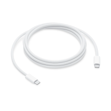 Apple MU2G3ZM / A USB-C - USB-C cable 240W 5A 2m - white