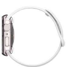 Spigen Ultra Hybrid Case for Apple Watch 7 / 8 / 9 (45mm) - Transparent