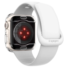 Spigen Ultra Hybrid Case for Apple Watch 7 / 8 / 9 (45mm) - Transparent