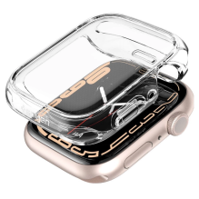 Spigen Ultra Hybrid Case for Apple Watch 7 / 8 / 9 (45mm) - Transparent