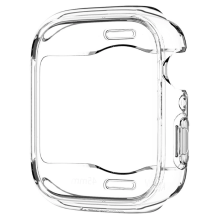 Spigen Ultra Hybrid Case for Apple Watch 7 / 8 / 9 (45mm) - Transparent