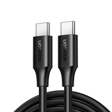 Ugreen US562 USB-C - USB-C PD QC cable 100W 5A 480Mb / s 1.5m - black