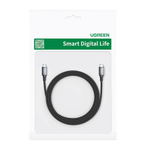 Ugreen US555 100W USB-C / USB-C PD cable 3 m - gray