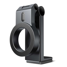 Joyroom JR-ZS365 magnetic phone travel holder - black